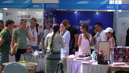 2025中亞（霍爾果斯）商品貿(mào)易博覽會(huì)迎來近340家參展企業(yè)，聚焦建筑材料領(lǐng)域合作